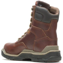 Wolverine Men's Raider Durashocks 8" CarbonMax Toe Work Boot - W211103 -Rocky Shop WBSM W211103 081920 F21 225
