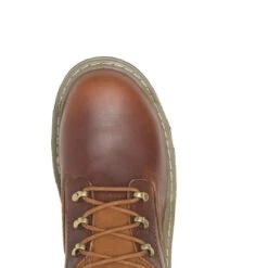 Wolverine Men's Raider Durashocks 8" CarbonMax Toe Work Boot - W211103 -Rocky Shop WBSM W211103 081920 F21 TOP