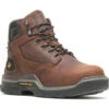Wolverine Men's Raider Durashocks 6" C-Max Toe WP 400G Work Boot W211107 -Rocky Shop WBSM W211107 081920 F21 045