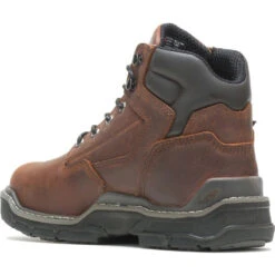 Wolverine Men's Raider Durashocks 6" C-Max Toe WP 400G Work Boot W211107 -Rocky Shop WBSM W211107 081920 F21 225