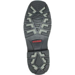 Wolverine Men's Rancher Steel Toe WP Wellington Work Boot - W211114 -Rocky Shop WBSM W211114 082420 F21 OUT