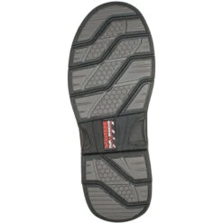 Wolverine Men's Raider Durashocks WP Work Boot - Peanut - W211169 -Rocky Shop WBSM W211169 012721 S22 OUT