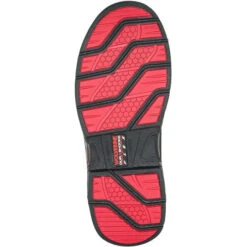 Wolverine Men's Raider Durashocks HD 6" WP Work Boot Brown W221002 -Rocky Shop WBSM W221002 063021 F22 OUT