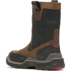 Wolverine Men's Raider Durashocks HD 10" WP Work Boot Brown W221005 9 Wolverine Men's Raider Durashocks HD 10" WP Work Boot Brown W221005 -Rocky Shop WBSM W221005 063021 F22 225