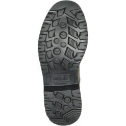 Wolverine Men's Floorhand 6" Steel Toe WP Work Boot -Brown- W231024 11 Wolverine Men's Floorhand 6" Steel Toe WP Work Boot -Brown- W231024 -Rocky Shop WBSM W231024 012822 S23 OUT