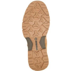 Wolverine Men's Rush Ultraspring 6" WP Carbonmax Work Boot -Honey- W231040 -Rocky Shop WBSM W231040 032222 S23 OUT