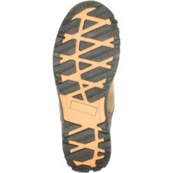 Wolverine Men's Chisel 6" Steel Toe WP Slip Resist Work Boot -Gravel- W231047 -Rocky Shop WBSM W231047 032322 S23 OUT