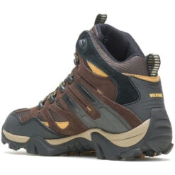 Wolverine Men's Wilderness Soft Toe Boot - Chocolate Brown - W880231 8 Wolverine Men's Wilderness Soft Toe Boot - Chocolate Brown - W880231 -Rocky Shop WBSM W880231 081920 F21 225