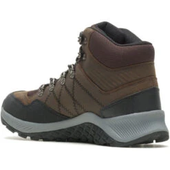 Wolverine Men's Luton Waterproof Hiker Boot - Brown - W880298 -Rocky Shop WBSM W880298 051021 S22 225