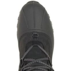 Wolverine Men's Glacier Surge 6" WP Insulated Outdoor Work Boot - Black - W880311 -Rocky Shop WBSM W880311 082321 F22 TOP