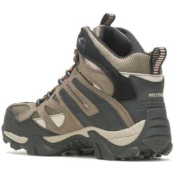 Wolverine Men's Wilderness Waterproof Soft Toe Boot - Stone - W880350 9 Wolverine Men's Wilderness Waterproof Soft Toe Boot - Stone - W880350 -Rocky Shop WBSM W880350 063021 F22 225