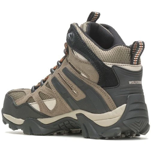 Wolverine Men's Wilderness Waterproof Soft Toe Boot - Stone - W880350 5 Wolverine Men's Wilderness Waterproof Soft Toe Boot - Stone - W880350 - Image 3