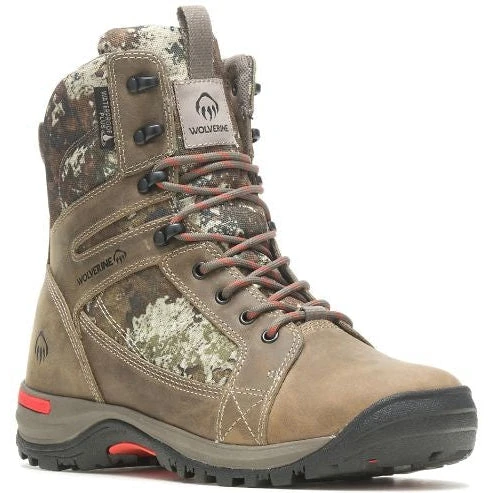 Wolverine Men's Sightline 7" WP Insulated Hunt Boot - Gravel/Timber - W880358 3 Wolverine Men's Sightline 7" WP Insulated Hunt Boot - Gravel/Timber - W880358