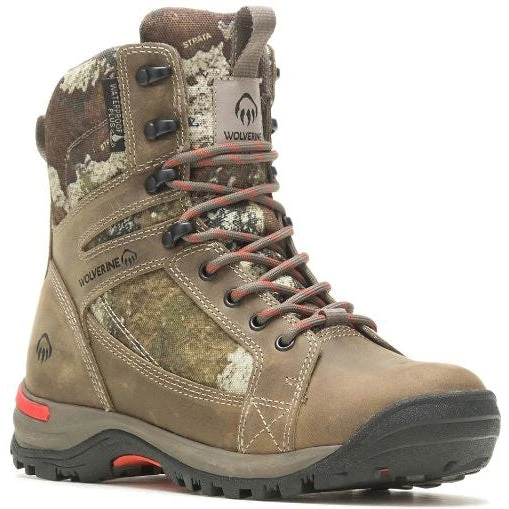 Wolverine Women's Sightline 7" WP Insulated Hunt Boot - Gravel W880361 3 Wolverine Women's Sightline 7" WP Insulated Hunt Boot - Gravel W880361