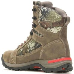 Wolverine Women's Sightline 7" WP Insulated Hunt Boot - Gravel W880361 9 Wolverine Women's Sightline 7" WP Insulated Hunt Boot - Gravel W880361 -Rocky Shop WBSM W880361 110221 F22 225