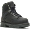 Wolverine Women's Hellcat UltraSpring?äó ST 6" WP Work Boot - Black - W210106 2 Wolverine Women's Hellcat UltraSpring?äó ST 6" WP Work Boot - Black - W210106 -Rocky Shop WBSW W210106 041421 F21 045