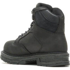 Wolverine Women's Hellcat UltraSpring?äó ST 6" WP Work Boot - Black - W210106 -Rocky Shop WBSW W210106 041421 F21 225