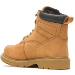 Wolverine Women's Floorhand 6" WP Soft Toe Work Boot - Wheat - W220014 -Rocky Shop WBSW W221024 092721 F22 225 e8525da7 16a0 499a 97cb 5c215cca4f3a