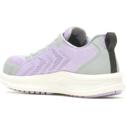 Wolverine Women's Bolt Durashocks Knit Work Shoe -Lavendar- W231009 -Rocky Shop WBSW W231009 032222 S23 225