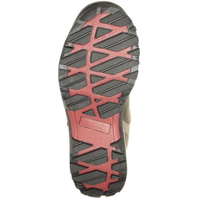 Wolverine Women's Chisel 6" Steel Toe WP Slip Resist Work Boot -Bungee- W231048 7 Wolverine Women's Chisel 6" Steel Toe WP Slip Resist Work Boot -Bungee- W231048 - Image 5