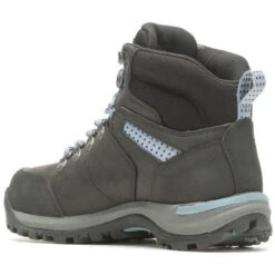 Wolverine Women's Chisel 6" Soft Toe WP Slip Resist Work Boot -Black- W230032 -Rocky Shop WBSW W231050 032222 S23 225 1