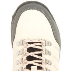 Wolverine Women's Chisel 6" Steel Toe WP Slip Resist Work Boot -Fog- W231051 -Rocky Shop WBSW W231051 032222 S23 TOP