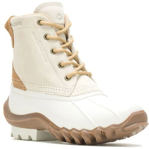 Wolverine Women's Torrent Waterproof Duck Boot - Ivory - W880225 3 Wolverine Women's Torrent Waterproof Duck Boot - Ivory - W880225