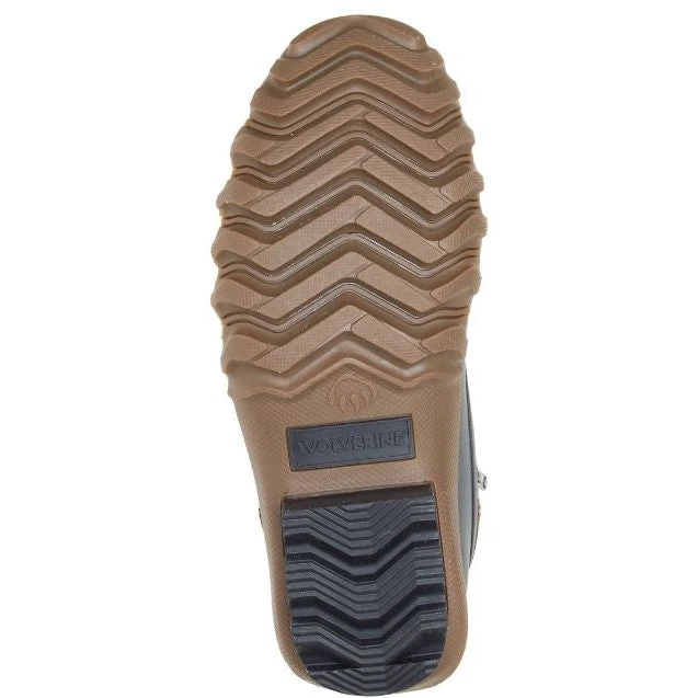 Wolverine Women's Torrent Waterproof Duck Boot - Cognac- W880227 6 Wolverine Women's Torrent Waterproof Duck Boot - Cognac- W880227 - Image 4