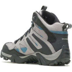 Wolverine Women's Wilderness Waterproof Boot - Grey - W880303 -Rocky Shop WBSW W880303 060321 S22 225