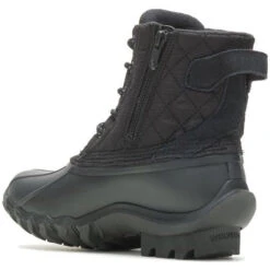 Wolverine Women's Torrent Quilted Duck Boot - Black W880344 -Rocky Shop WBSW W880344 063021 F22 225