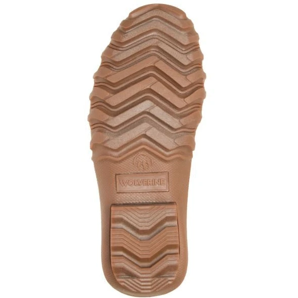 Wolverine Women's Torrent Wool Duck Boot Ivory Wool W880346 7 Wolverine Women's Torrent Wool Duck Boot Ivory Wool W880346 - Image 5