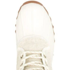 Wolverine Women's Torrent Wool Duck Boot Ivory Wool W880346 10 Wolverine Women's Torrent Wool Duck Boot Ivory Wool W880346 -Rocky Shop WBSW W880346 090921 F21 TOP