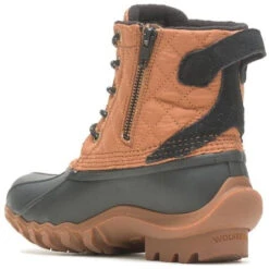 Wolverine Women's Torrent Quilted Rain And Snow Duck Boot Black W880380 9 Wolverine Women's Torrent Quilted Rain And Snow Duck Boot Black W880380 -Rocky Shop WBSW W880380 090921 F21 225