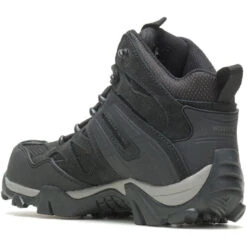 Wolverine Women's Wilderness Waterproof Boot - Black - W881017 -Rocky Shop WBSW W881017 060321 S22 225