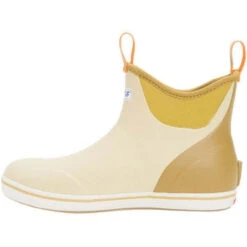 Xtratuf Men's Ankle 6" WP Slip Resistant Deck Boot -Brown- XMAB901 -Rocky Shop XMAB901 5 LARGE 35da6f32 1965 4de4 8fd1 c940da280361