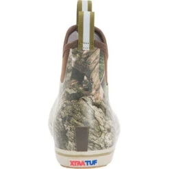 Xtratuf Men's Ankle 6" WP Mossy Oak DNA Deck Boot -Camo- XMABMDNA -Rocky Shop XMABMDNA 4 LARGE d1769006 7920 4232 9fab 219d803b05c5