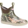 Xtratuf Men's Ankle 6" WP Mossy Oak DNA Deck Boot -Camo- XMABMDNA -Rocky Shop XMABMDNA LARGE e147d0f0 3487 4841 85cf c749d6b2a609