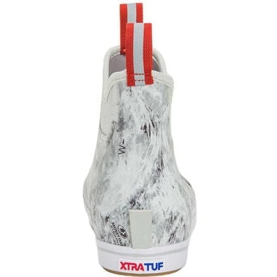 Xtratuf Men's Ankle 6" WP Mossy Oak Elements Deck Boot -Camo- XMABMOH 6 Xtratuf Men's Ankle 6" WP Mossy Oak Elements Deck Boot -Camo- XMABMOH - Image 4