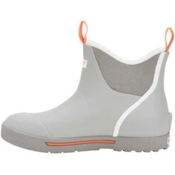 Xtratuf Men's Wheelhouse 6" WP Slip Resist Ankle Deck Boot -Grey- XMW101 -Rocky Shop XMW101 5 LARGE 82ec19dd b96c 42ad 8b86 e648f4b25667
