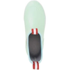 Xtratuf Women's Fishe® Wear 6" WP Ankle Deck Boot -Green- XWAB-3BB -Rocky Shop XWAB3BB 6 LARGE 5fbb207e 885d 4816 8726 0eb3804530f0