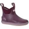 Xtratuf Women's Trolling Pack 6" WP Ankle Deck Boot -Purple- XWAB5TP -Rocky Shop XWAB5TP LARGE 022b14cf d7ca 4ca1 95e2 f1f2bca85d5a