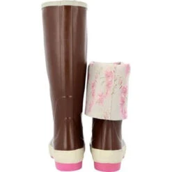 Xtratuf Women's Fireweed 15" WP Slip Resist Legacy Work Boot -Pink- XWL4FW -Rocky Shop XWL4FW 4 LARGE 0944a849 01b6 4541 a521 7811293874e4