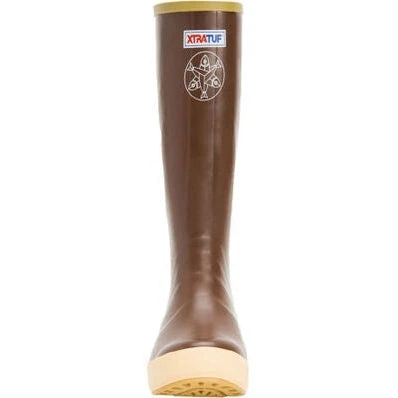 Xtratuf Women's Salmon Sisters 15" WP Legacy Boot -Brown- XWL9TF 7 Xtratuf Women's Salmon Sisters 15" WP Legacy Boot -Brown- XWL9TF - Image 5
