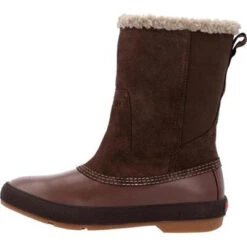 Xtratuf Women's Legacy Lte WP Slip Resist Pull On Work Boot -Brown- XWLP900 -Rocky Shop XWLP900 5 LARGE c6cbb636 9184 4efd ba97 e3276213fbda