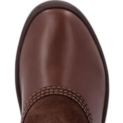 Xtratuf Women's Legacy Lte WP Slip Resist Pull On Work Boot -Brown- XWLP900 -Rocky Shop XWLP900 6 LARGE 4535da15 0a02 46ff aab9 fb45b5d39b44