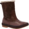 Xtratuf Women's Legacy Lte WP Slip Resist Pull On Work Boot -Brown- XWLP900 -Rocky Shop XWLP900 LARGE 151481b6 77da 415f 9510 e21478a11a91