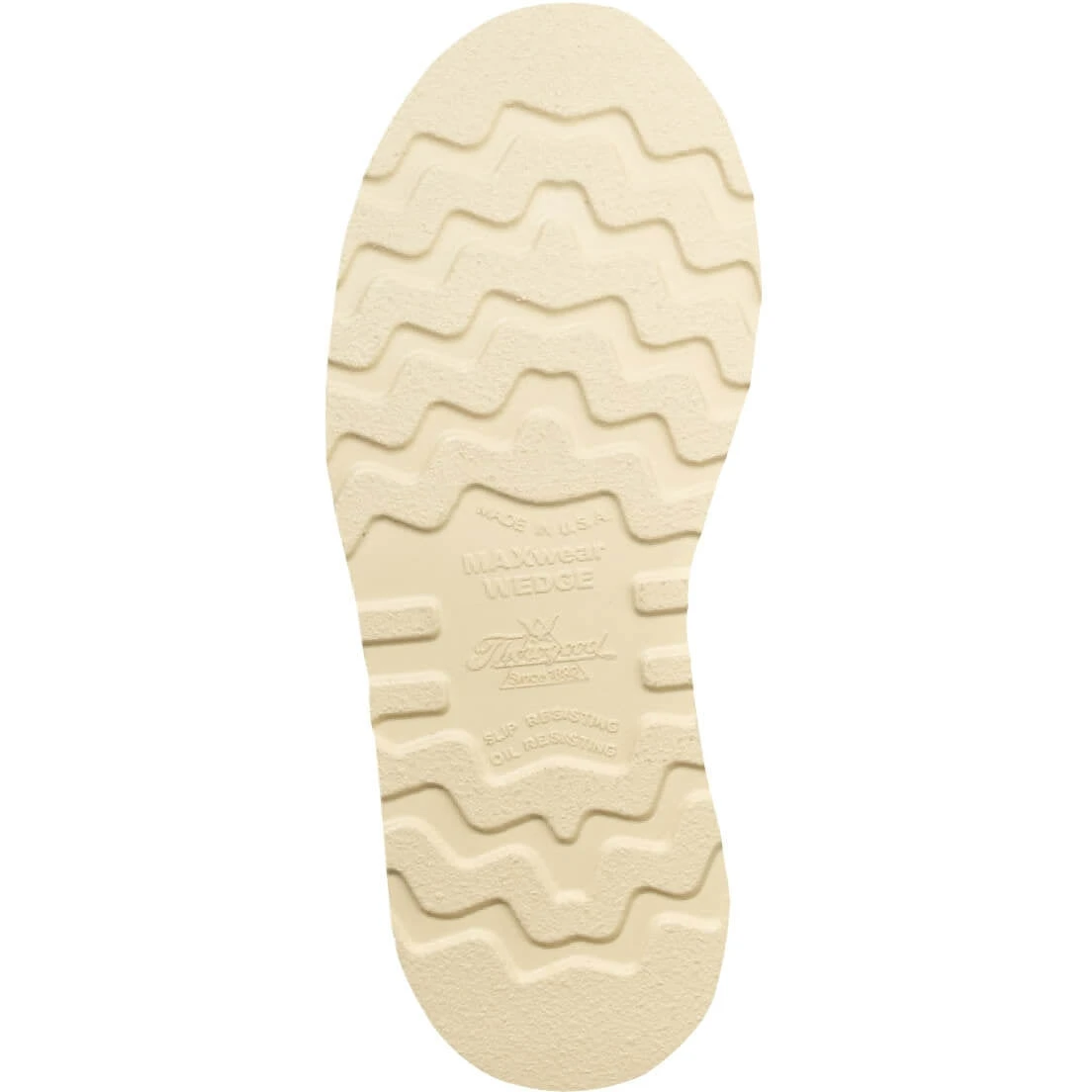 Thorogood Men's American Heritage 6" Steel Toe Wedge Work Boot- 804-4575 5 Thorogood Men's American Heritage 6" Steel Toe Wedge Work Boot- 804-4575 - Image 3