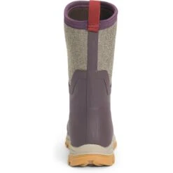 Muck Women's Arctic Sport II Mid WP Outdoor Boot - AS2M-6TW -Rocky Shop as2m 6tw wine tasting herringbone 6 2400x 16d4e88f e198 4860 a790 cf24c381ba69