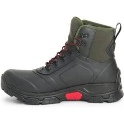 Muck Men's Apex Lace Up Waterproof Outdoor Boot - Black - AXML-000 -Rocky Shop axml 000 black 2 2400x 7b68e076 480d 409b 924b 7b555e5d18f4