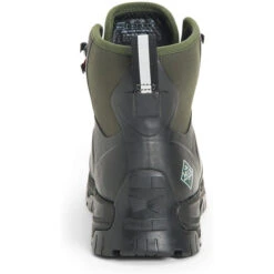 Muck Men's Apex Lace Up Waterproof Outdoor Boot - Black - AXML-000 -Rocky Shop axml 000 black 3 2400x 6468bb25 4935 4ad3 8d66 065d63f9ad8e